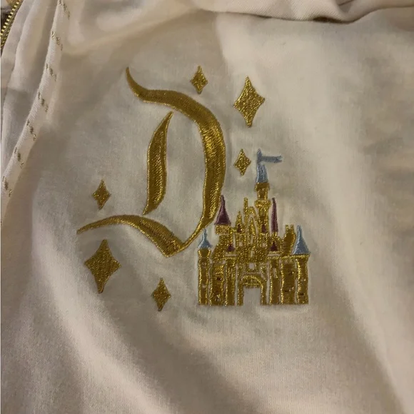 Disneyland 70th Anniversary Zip Up Hoodie (kids) - Picture 3 of 6